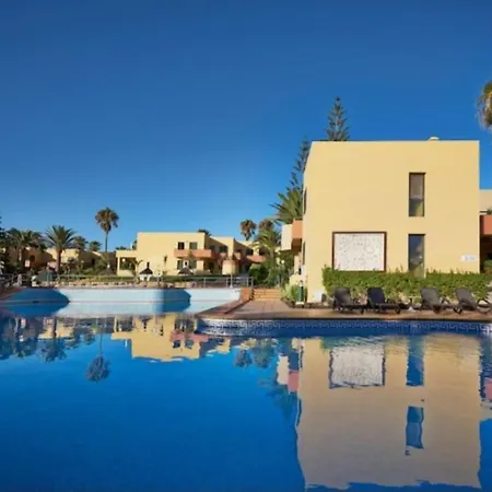 Walking To The Lägenhet Corralejo