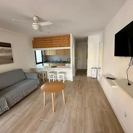 Walking To The Corralejo