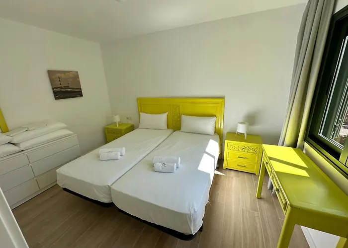 Lägenhet Walking To The *