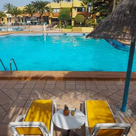 Walking To The Apartment