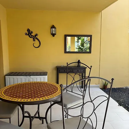 Walking To The Appartement *