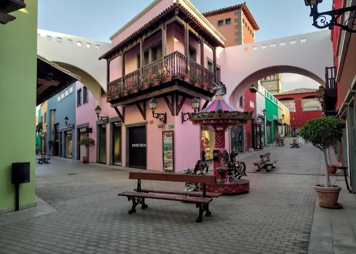 Walking To The * Corralejo