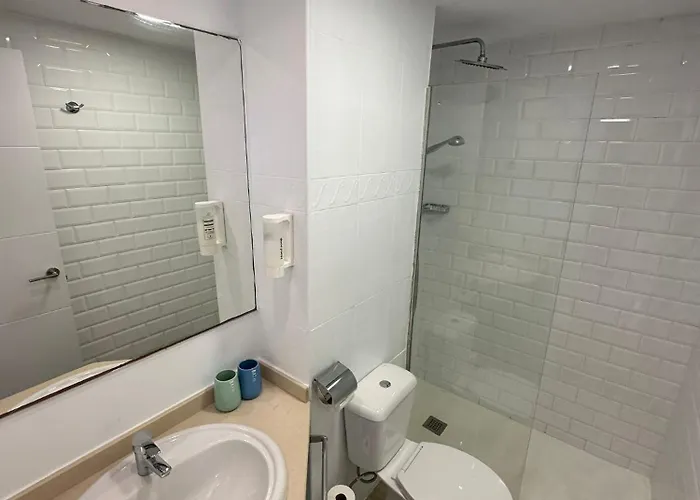 Walking To The Appartement *