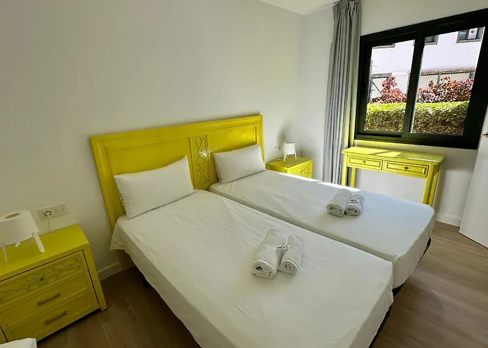 Walking To The * Corralejo